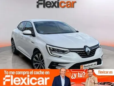 Usado Renault Mégane IV Techno 140 CV (102 kW) 2023 Blanco Utilitario