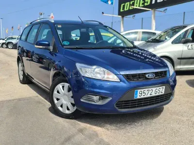 Usado Ford Focus