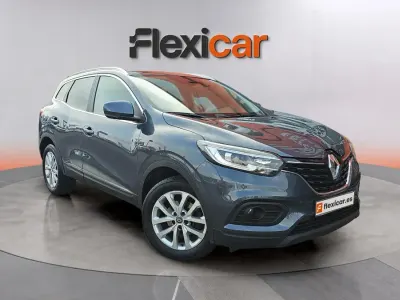 Usado Renault Kadjar Life 140 CV (102 kW) 2020 Gris SUV