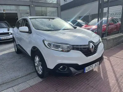 Usado Renault Kadjar