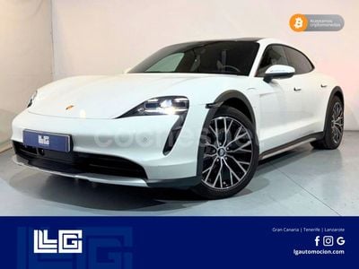 Porsche Taycan 4S