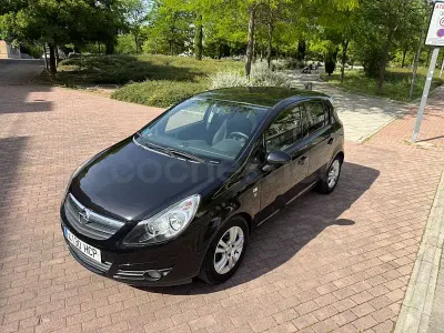 Usado Opel Corsa