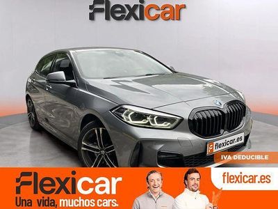 Gris Usado 2024 BMW 118 Utilitario | 26.990 € (Precio justo)