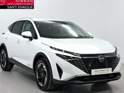 Brugt Nissan Qashqai N-Connecta 190 HK (139 kW) 2024 SUV