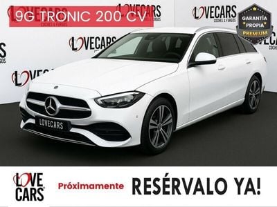 Mercedes C220