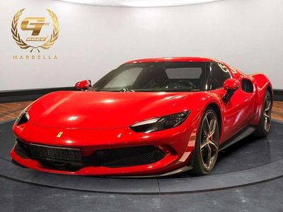 Rojo Usado 2024 Ferrari 296 Coupe | 310.000 €