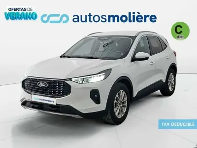 Usado Ford Kuga
