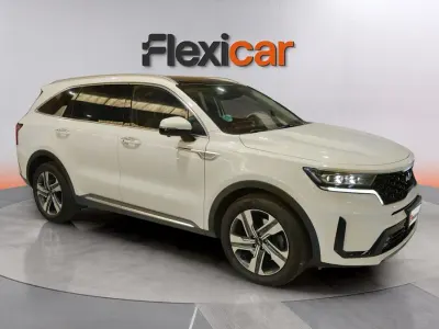 Usado Kia Sorento 194 CV (142 kW) 2023 Blanco SUV