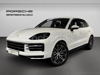 Blanco Usado 2025 Porsche Cayenne SUV | 130.300 €