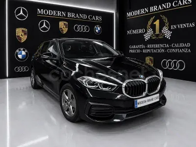Usado BMW 116