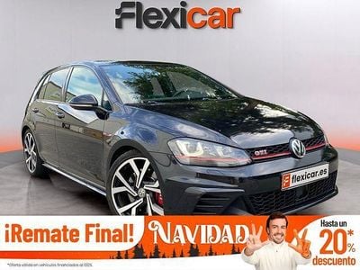 Negro Usado 2017 VW Golf VII GTI Clubsport Berlina | 22.590 € (Buen precio)