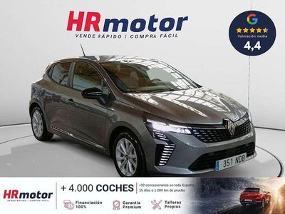 Usado Renault Clio V Evolution 102 CV (75 kW) 2025 Gris Utilitario