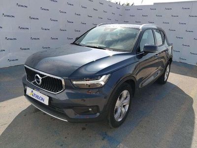 Gris Usado 2020 Volvo XC40 Momentum SUV | 26.495 € (Precio justo)