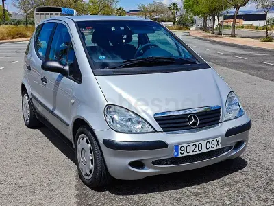 Usado Mercedes A160
