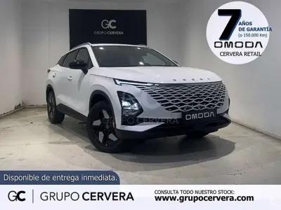 Usado Omoda 5 147 CV (108 kW) 2024 Blanco SUV