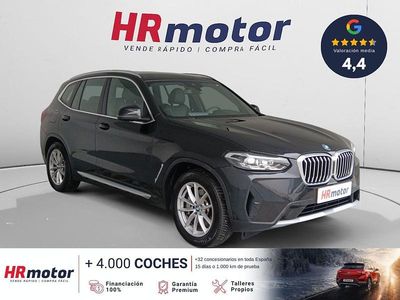 Usado BMW X3 xLine 292 CV (214 kW) 2022 Negro SUV