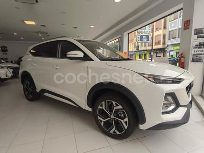 Nuevo EVO Evo 7 127 kW (174 CV) 2025 Negro SUV