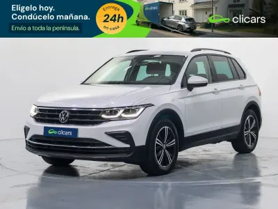 Occasion VW Tiguan