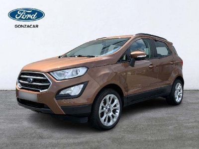 usado Ford Ecosport 1.0 EcoBoost Trend+ Aut. 125