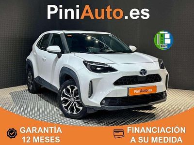Usado Toyota Yaris Cross Active 116 CV (85 kW) 2021 Blanco SUV