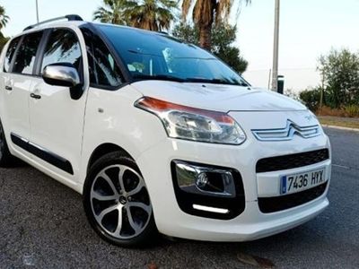 Citroën C3 Picasso