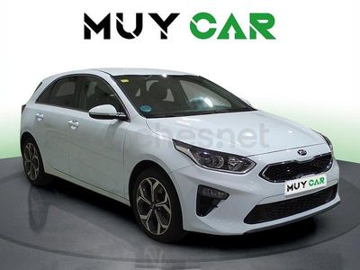 Blanco Usado 2018 Kia Ceed Utilitario | 13.490 € (Caro)