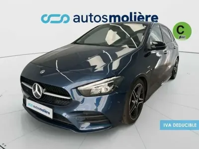 Usado Mercedes B200