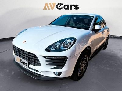 Blanco Usado 2018 Porsche Macan SUV | 39.990 €
