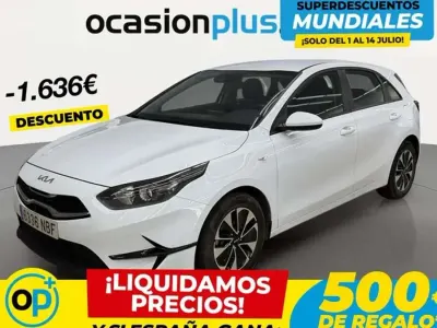 Usado Kia Ceed