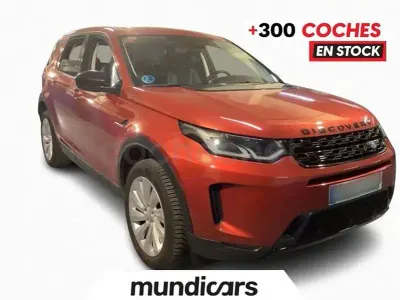 Occasion Land Rover Discovery Sport SE 150 ch (110 kW) 2019 Orange SUV