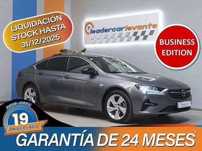 Gris Usado 2022 Opel Insignia Business Edition Berlina | 15.900 € (Precio justo)