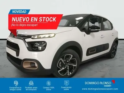 Begagnad Citroën C3