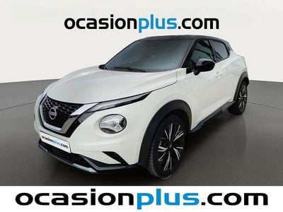 Usado Nissan Juke 114 CV (83 kW) 2024 Blanco SUV