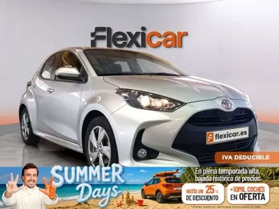 Usado Toyota Yaris