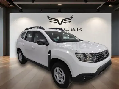 Usado Dacia Duster Comfort 115 CV (84 kW) 2021 Blanco SUV