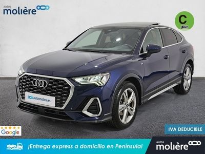 usado Audi Q3 Sportback S line 35 TDI 110 kW (150 CV) S tronic