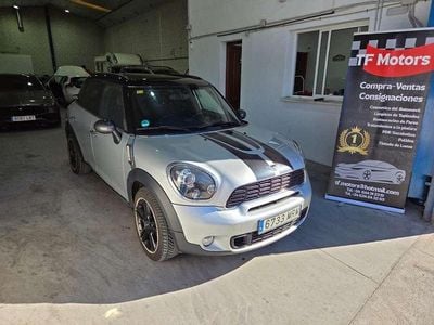 Usado Mini Cooper SD Countryman 143 CV (105 kW) 2012 Gris / plata SUV