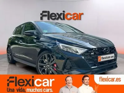 Occasion Hyundai i20 204 ch (150 kW) 2023 Noir Citadine