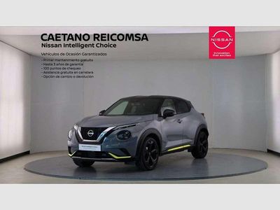 Brugt Nissan Kiiro 114 HK (83 kW) 2022 Sort SUV