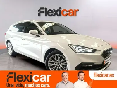 Begagnad Seat Leon
