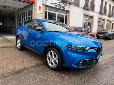 Azul Usado 2023 Alfa Romeo Tonale Sprint SUV | 25.500 € (Precio justo)