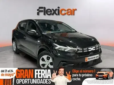 Käytetty Dacia Sandero