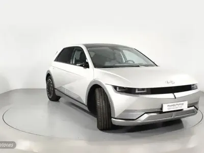 Usado Hyundai Ioniq 5 239 kW (325 CV) 2025 Oro SUV