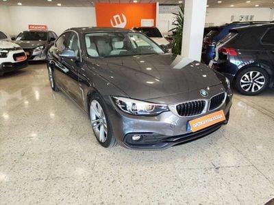 BMW 420 Gran Coupé