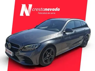 Usado Mercedes C220