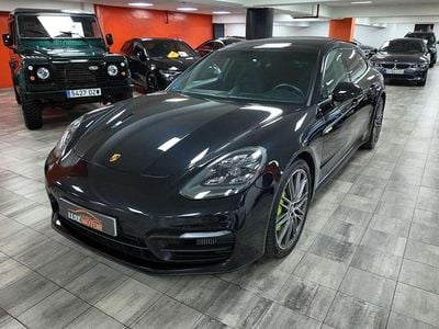 Porsche Panamera 4
