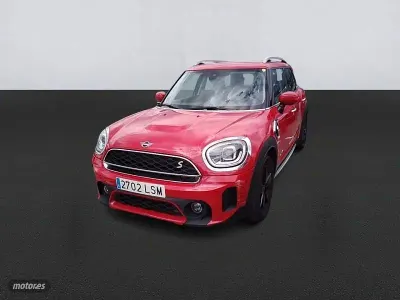 Usado Mini Cooper S Countryman 220 CV (161 kW) 2021 Rojo SUV