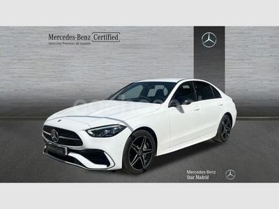 Mercedes C300e