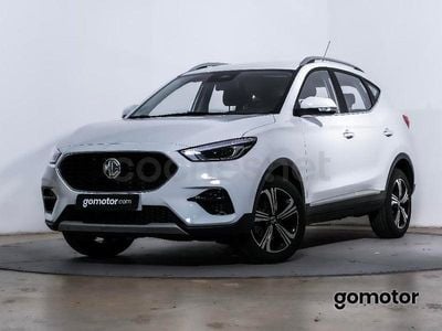 Begagnad MG ZS Comfort 106 HK (77 kW) 2025 Vit SUV