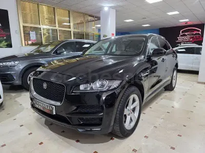 Käytetty Jaguar F-Pace